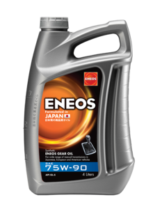Hajtóműolaj 75W-90 4L Eneos Gear Oil 75W-90 4L
