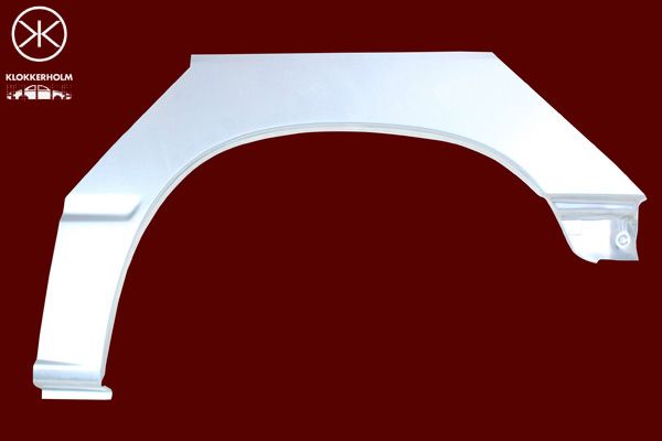 Hátsó sárvédő javítóív jobb 3 ajtós 