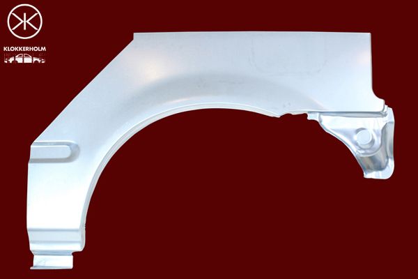 Hátsó sárvédő javítóív jobb 3 ajtós 