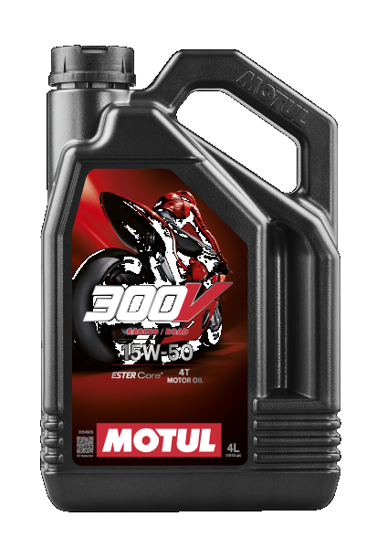 Motorolaj 4T 15W-50 4L MOTUL 300V 4T FACTORY LINE 15W-50 4L