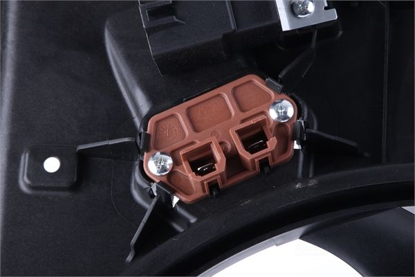 ventillátor, motorhűtés 