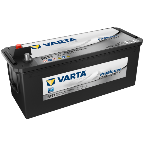 Akkumulátor Varta Promotive Black - 12v 154ah