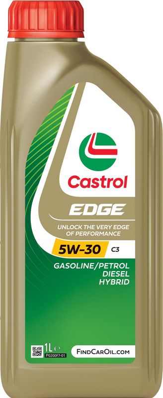 Motorolaj 5W-30 1L Castrol Edge C3