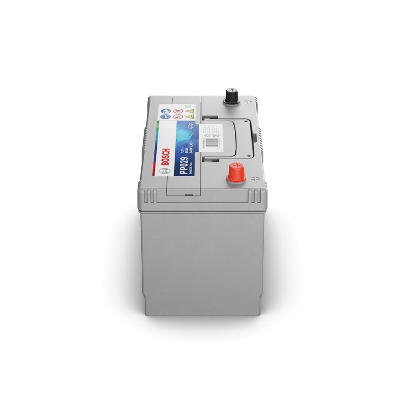 Indító Akkumulátor Bosch Power Plus PP029 95Ah 840A