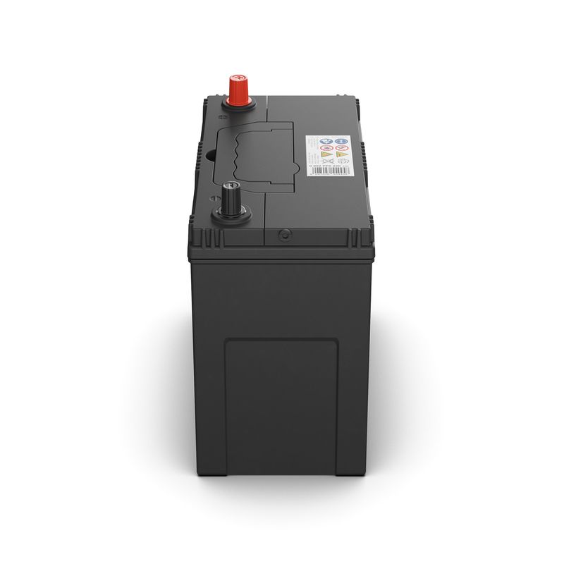 Akkumulátor Bosch Power Plus - 12V 45 Ah bal+ "ázsiai"