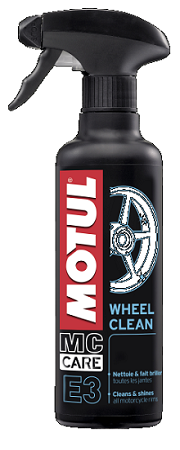 FELNITISZTÍTÓ MOTUL E3 Wheel Clean 0,4L