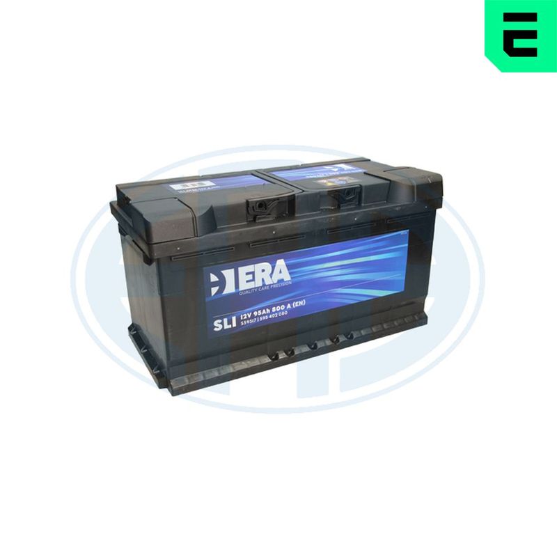 ERA akkumulátor 12V 95Ah 800A J+ ERA akkumulátor 12V 95Ah 800A J+
