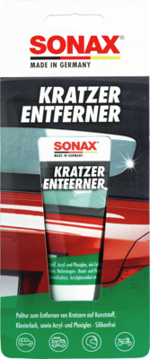 Sonax Kratzerentferner Kunststoff 75Gr Karceltávolító 