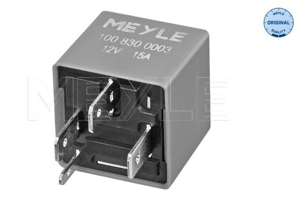 relé, üzemanyagszivattyú                                     RELÉ, 12V 4 PÓLUSOS, VW,AUDI,SKODA,SEAT