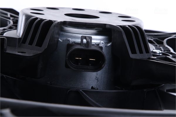 ventillátor, motorhűtés 