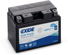 Akkumulátor Exide AGM 12-11