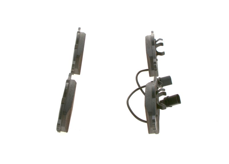 fékbetét készlet, tárcsafék 0 986 494 050