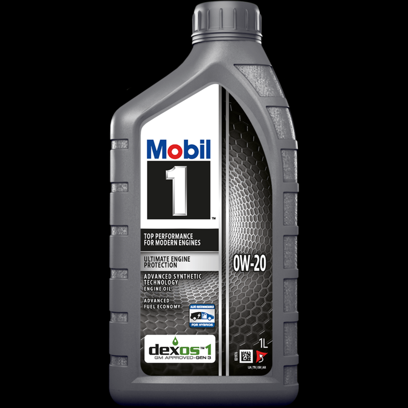 Motorolaj 0W-20 1L Dexos 1