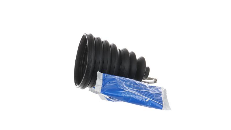 SKF féltengely gumiharang 