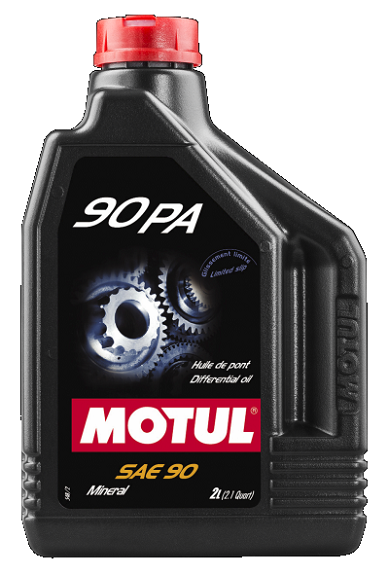 Hajtóműolaj MOTUL 90 PA 2L