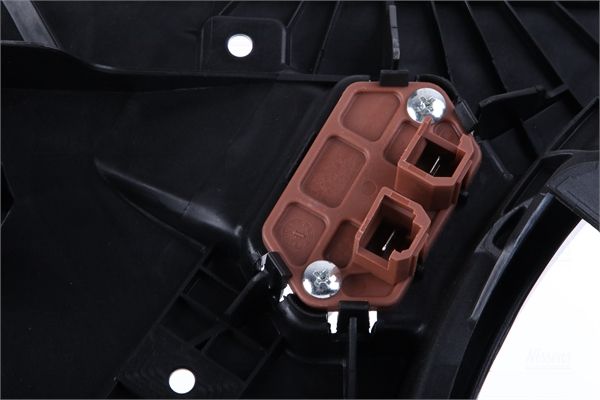 ventillátor, motorhűtés 