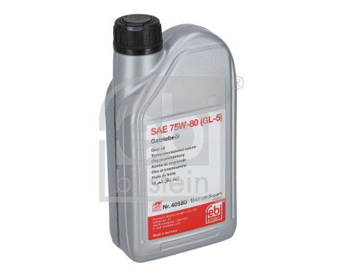 Váltóolaj 75W-80 1 Liter Febi 40580