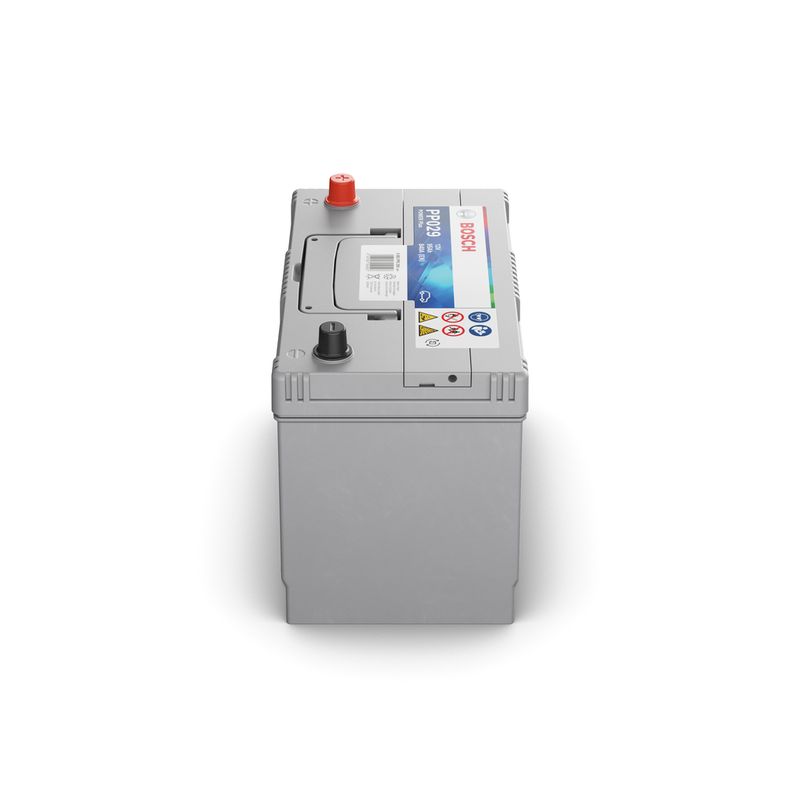 Indító Akkumulátor Bosch Power Plus PP029 95Ah 840A