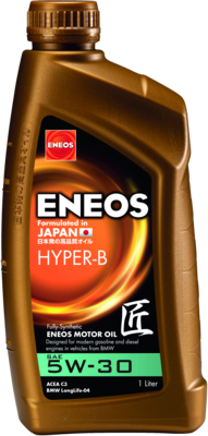 Motorolaj 5W-30 1 L ENEOS Hyper-B