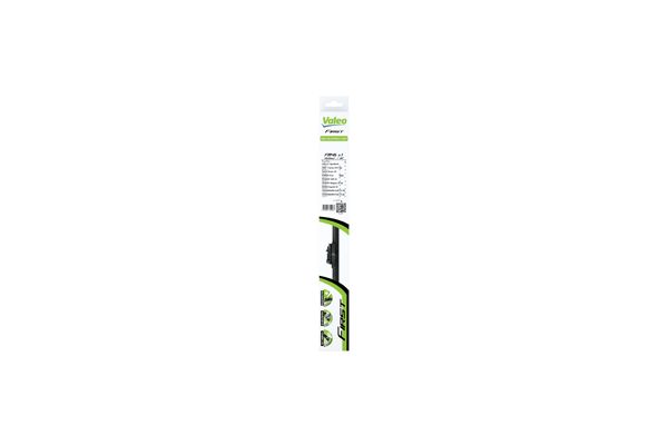 Ablaktörlő lapát Valeo First Multiconnection 450mm