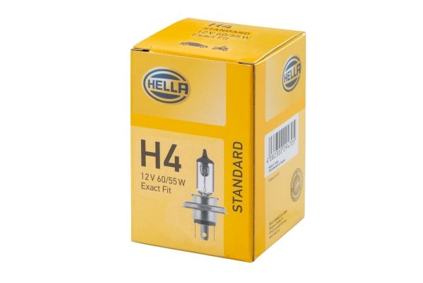 Izzó H4 12V 60/55W Izzó H4 12V 60/55W