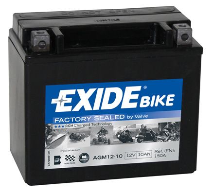 Akkumulátor Exide AGM 12-10