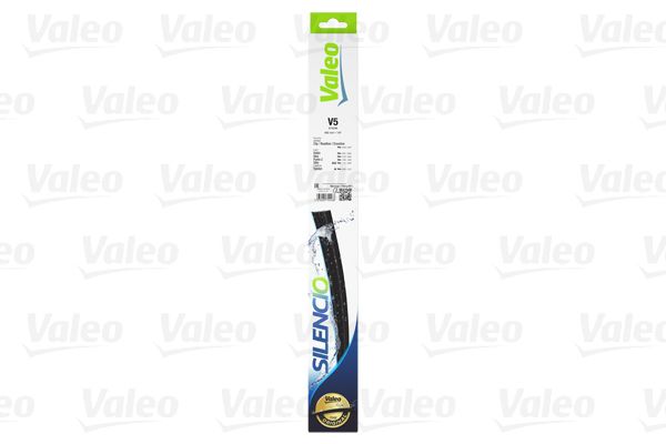 Ablaktörlő gumi Valeo Silencio V5 400mm