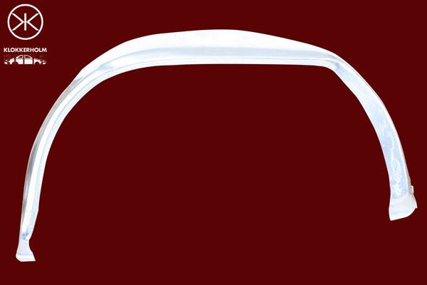 Hátsó doblemez javítóperem jobb 3/4/5 ajtós 