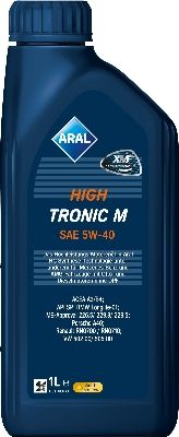 Motorolaj 5W-40 1L Aral HighTronic M 5W-40