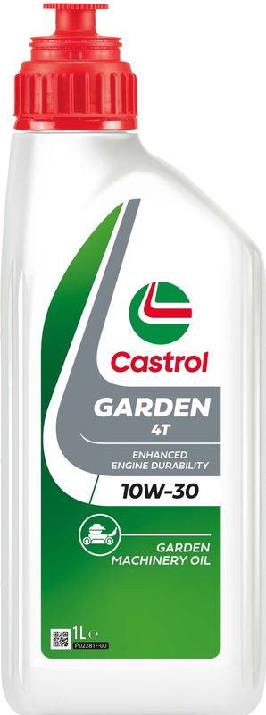 Motorolaj 10W-30 1L Castrol Garden 4T 10W-30
