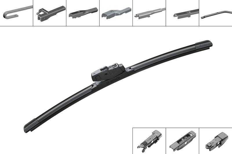 Ablaktörlő lapát Bosch AEROECO törlőlapát 400mm