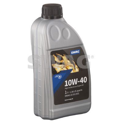 Motorolaj SAE 10W-40/1L 