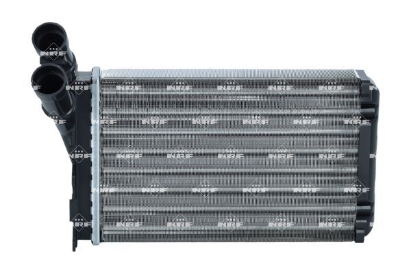 Hőcserélő, belső tér fűtés 