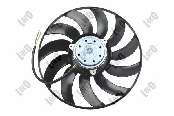 Ventilátor, vízhűtő 