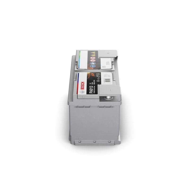 Akkumulátor Bosch Power AGM - 12V 95 Ah jobb+