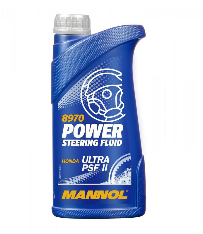 Szervó folyadék MANNOL Power Steering Fluid 8970