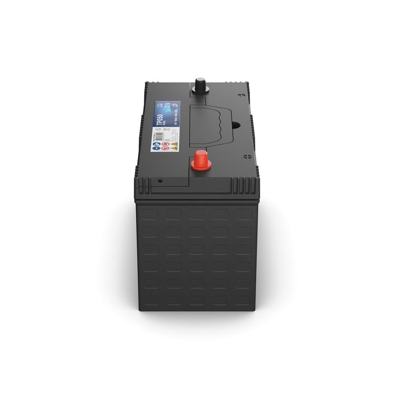 Indító Akkumulátor Bosch Power TP050 105Ah 900A