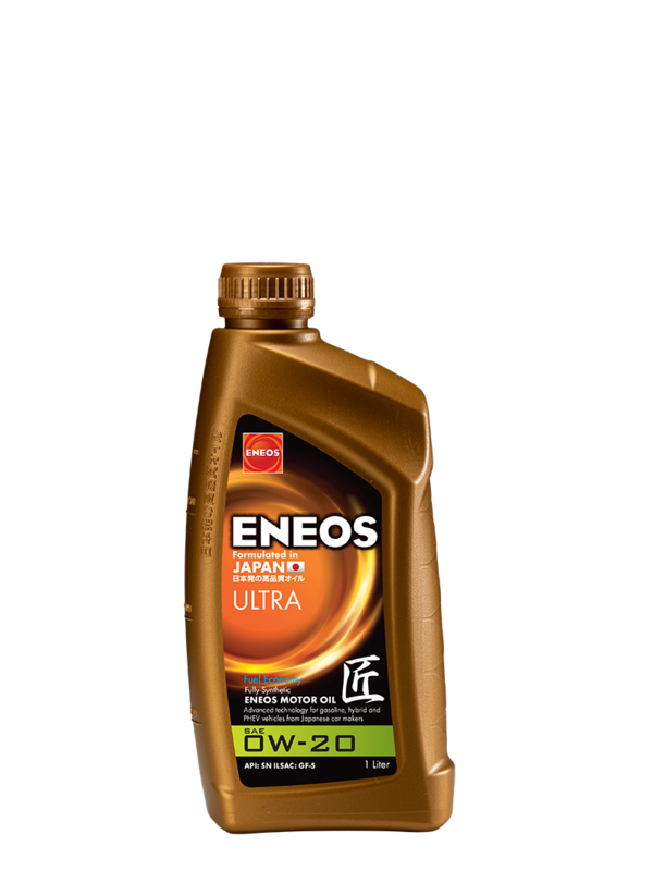 Motorolaj 0W-20 1L Eneos Ultra 0W-20 1L