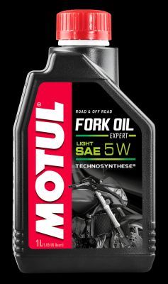 Villaolaj MOTUL Fork Oil Expert 5W 1L