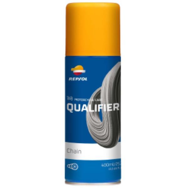 Láncspray REPSOL Qualifier Chain 400ML