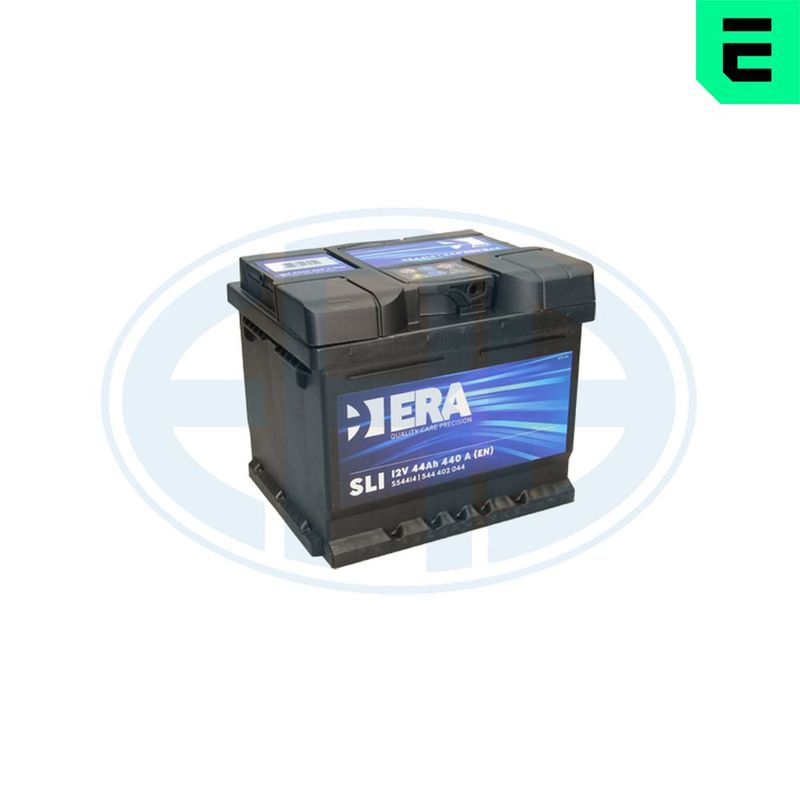 ERA akkumulátor 12V 44Ah 440A J+ ERA akkumulátor 12V 44Ah 440A J+