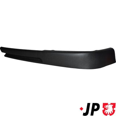 Első lökhárító alatti spoiler jobb (GT,GTI,VR6) 