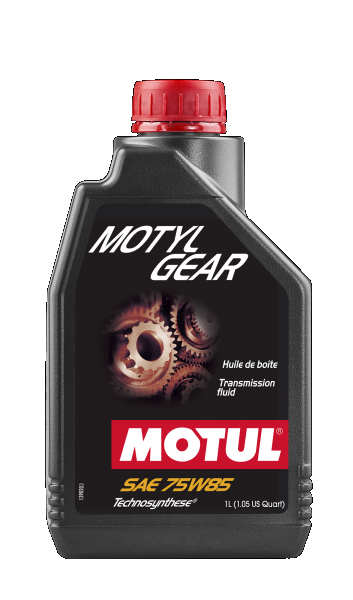 Hajtóműolaj MOTUL Motylgear 75W-85 1L