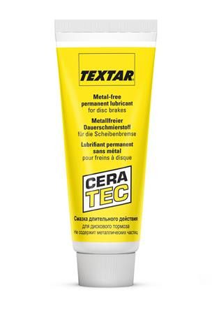 Textar rezgéscsillapító paszta Textar Cera Tec 75ml