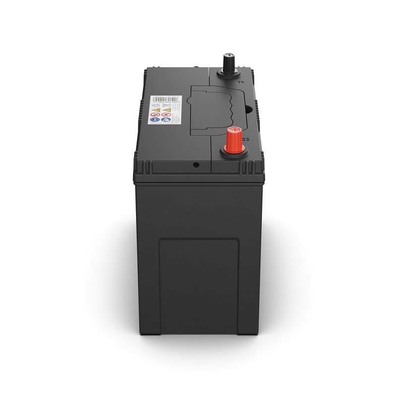 Akkumulátor Bosch Power Plus - 12V 45 Ah bal+ "ázsiai"