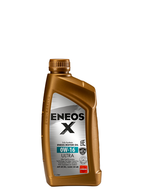 Motorolaj 0W-16 1L Eneos X Ultra 0W-16 1L