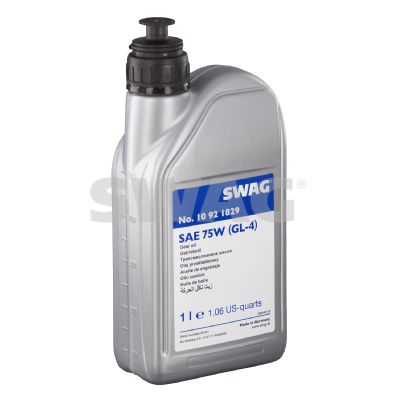 Hajtóműolaj SWAG 10 92 1829 75W GL4 1L