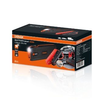 Gyors indító BATTERYstart 400 OBSL400