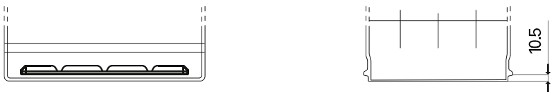 Akkumulátor Exide Premium EA955 95Ah 800A B+