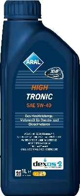 Motorolaj 5W-40 1L Aral HighTronic 5W-40 1L